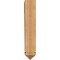 Ekena Millwork Imperial Arts & Crafts Smooth Bracket, Western Red Cedar, 5 1/2"W x 22"D x 30"H BKT06X22X30IMP03SWR - alternate 4